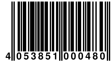 4 053851 000480