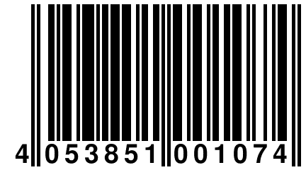 4 053851 001074