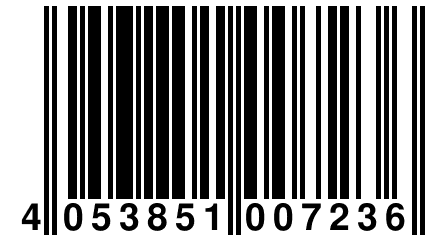 4 053851 007236