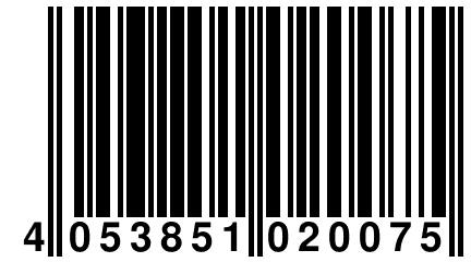 4 053851 020075