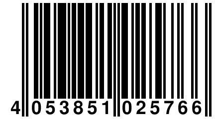 4 053851 025766