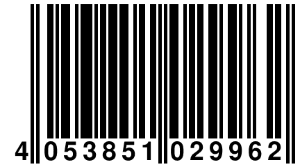 4 053851 029962