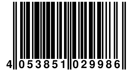 4 053851 029986