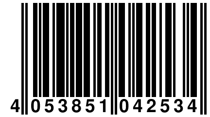 4 053851 042534