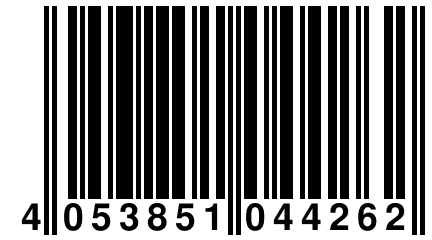 4 053851 044262