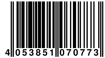 4 053851 070773