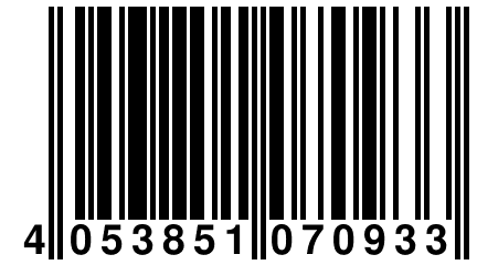 4 053851 070933