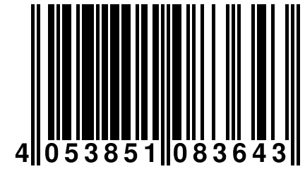 4 053851 083643