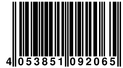 4 053851 092065