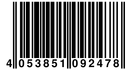 4 053851 092478