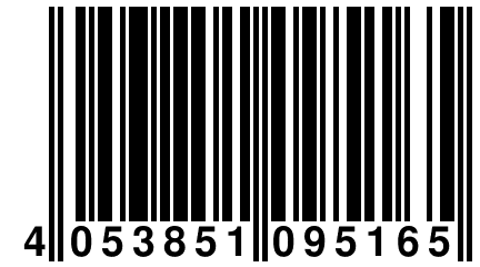 4 053851 095165