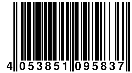 4 053851 095837