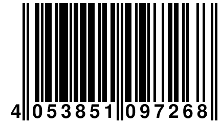 4 053851 097268