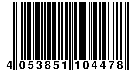 4 053851 104478