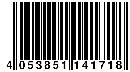 4 053851 141718