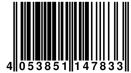 4 053851 147833