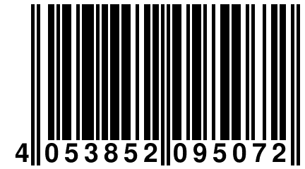 4 053852 095072