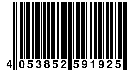 4 053852 591925