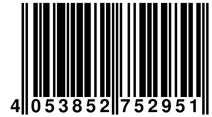 4 053852 752951