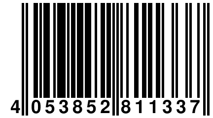 4 053852 811337