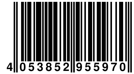 4 053852 955970