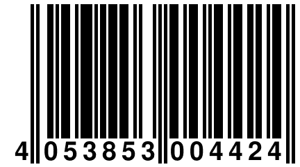 4 053853 004424