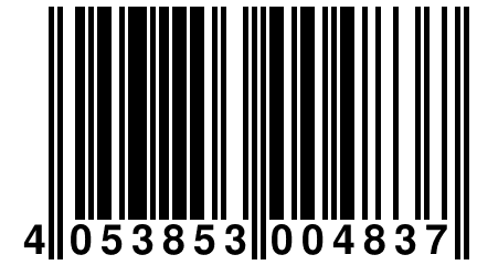 4 053853 004837