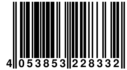 4 053853 228332