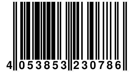 4 053853 230786