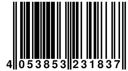 4 053853 231837