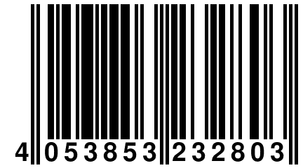 4 053853 232803