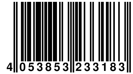 4 053853 233183