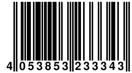 4 053853 233343