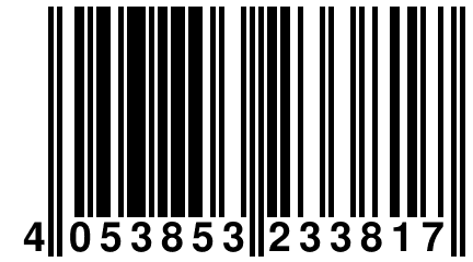 4 053853 233817