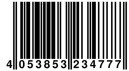 4 053853 234777