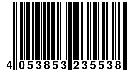 4 053853 235538