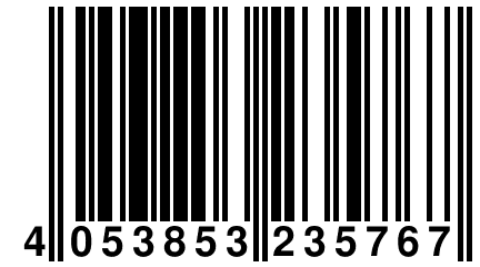 4 053853 235767