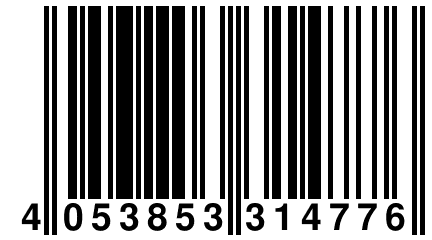 4 053853 314776