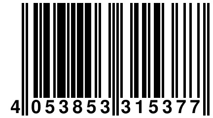 4 053853 315377