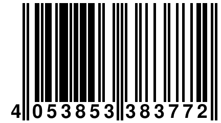 4 053853 383772