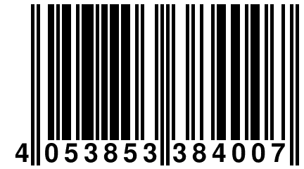 4 053853 384007