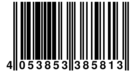 4 053853 385813