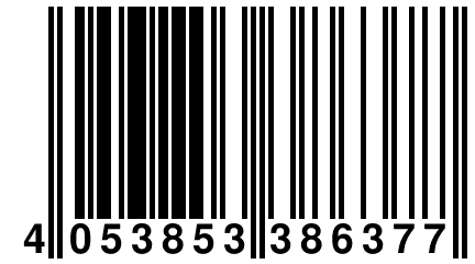 4 053853 386377