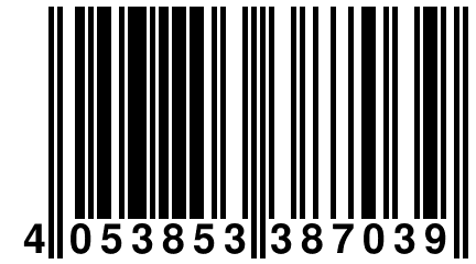 4 053853 387039