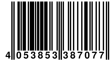 4 053853 387077