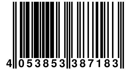 4 053853 387183