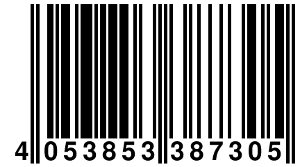 4 053853 387305