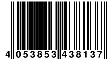 4 053853 438137