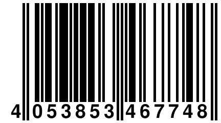 4 053853 467748