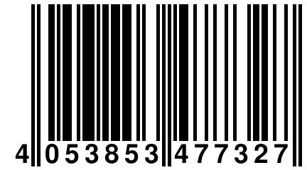 4 053853 477327